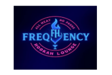 Frequency Lounge LLC Logo